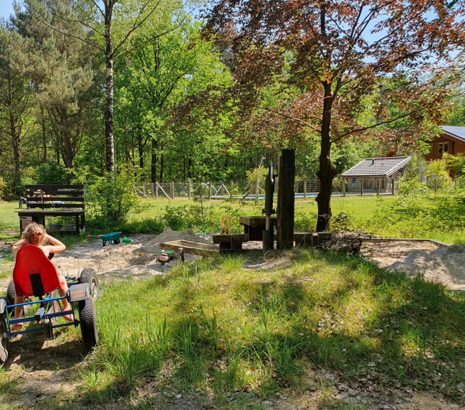 Naturistencamping de Achterhoek